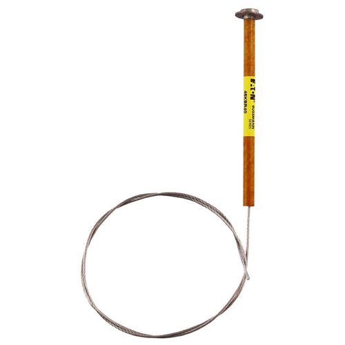 Fusible de expulsión de media tensión con cabeza removible, ANSI - tipo K de 46Kv 40A - 46KBR40