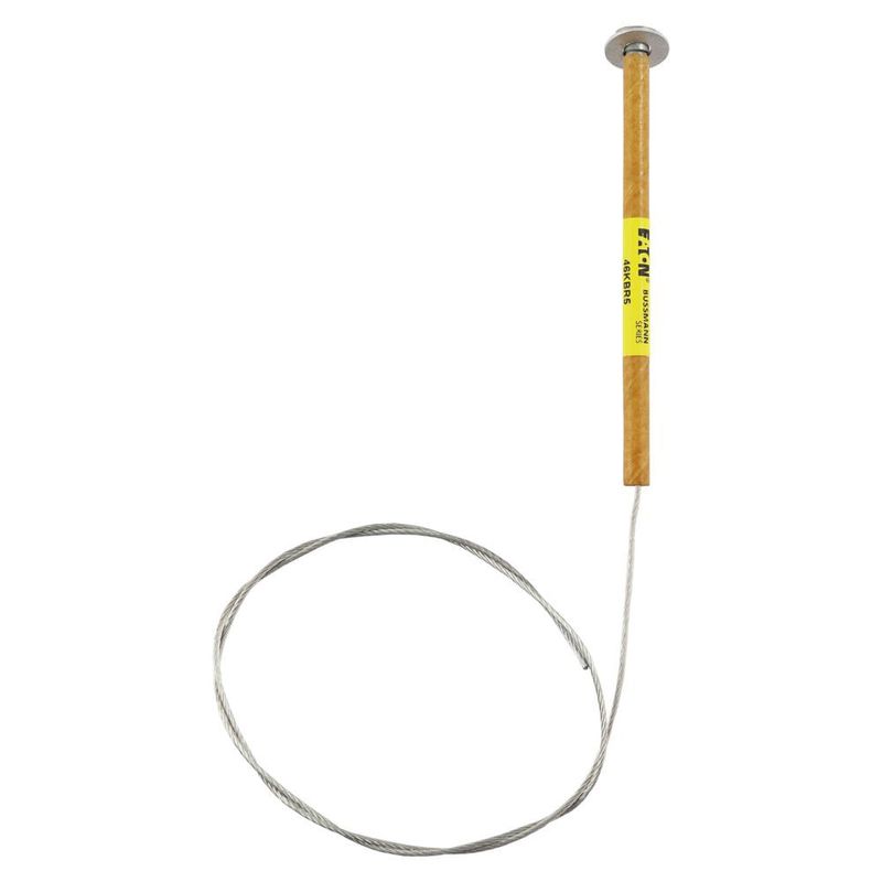Fusible-de-expulsion-de-media-tension-con-cabeza-removible-ANSI---tipo-K-de-46Kv-5A---46KBR5