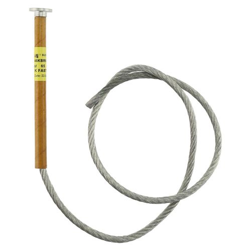 Fusible de expulsión de media tensión con cabeza removible, ANSI - tipo K de 46Kv 3A - 46KBR3