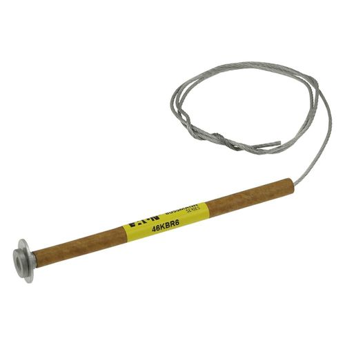 Fusible de expulsión de media tensión con cabeza removible, ANSI - tipo K de 46Kv 6A - 46KBR6