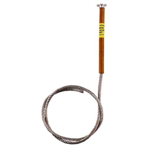 Fusible de expulsión de media tensión con cabeza removible, ANSI - tipo K de 46Kv 100A - 46KBR100