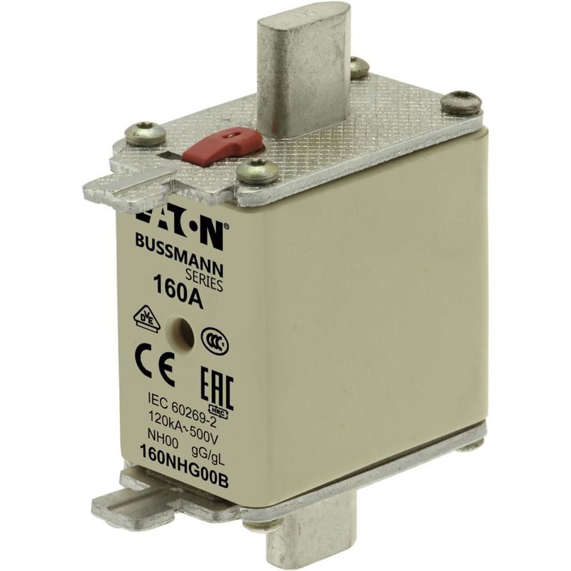 Fusible-NH00-aR-500V-160A-120kA---160NHG00B