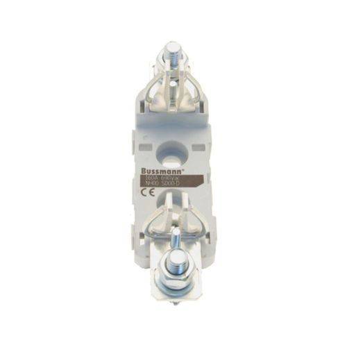 Base unipolar para fusibles NH00, 690V 160A - SD00-D