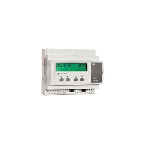 Gestor de Energia EDS, 6 salidas rele, 8 entradas digitales, Ethernet, M61010