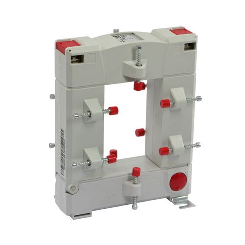 Transformador de Corriente de Nucleo Partido KBU 58, 300/5A, 2,5VA, 1 Class, 80062