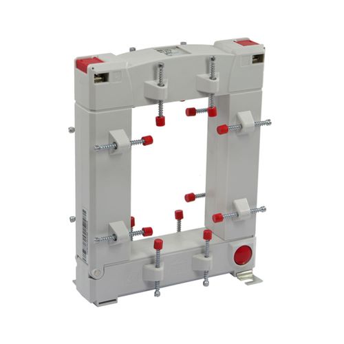 Transformador de Corriente de Nucleo Partido KBU 812, 1000/5A, 10VA, 1 Class, 80098