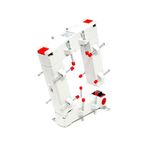 Transformador-de-Corriente-de-Nucleo-Partido-KBU-812-500-5A-5VA-1-Class-80094
