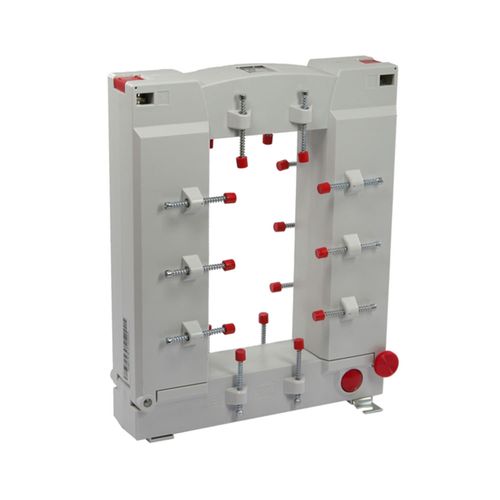 Transformador de Corriente de Nucleo Partido KBU 816, 2000/5A, 15VA, 0,5 Class, 80117