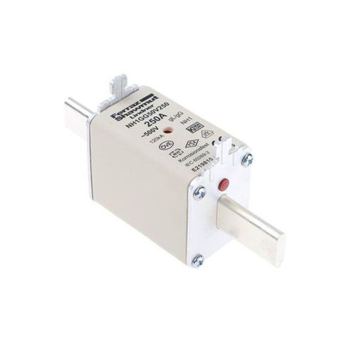 Fusible NH1 gG 500V 125A - Q217732