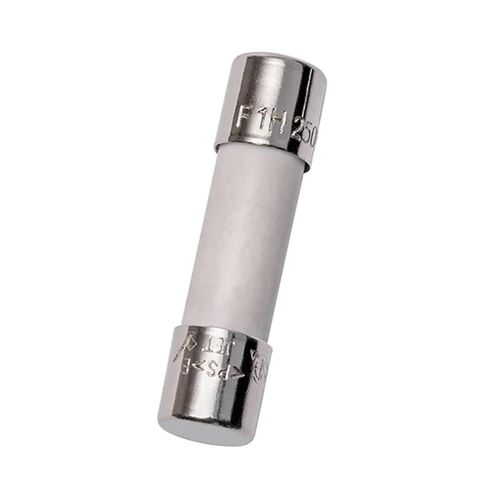 Fusible GSD - Cerámico de acción rápida 5x20mm 250V 4A - GSD4