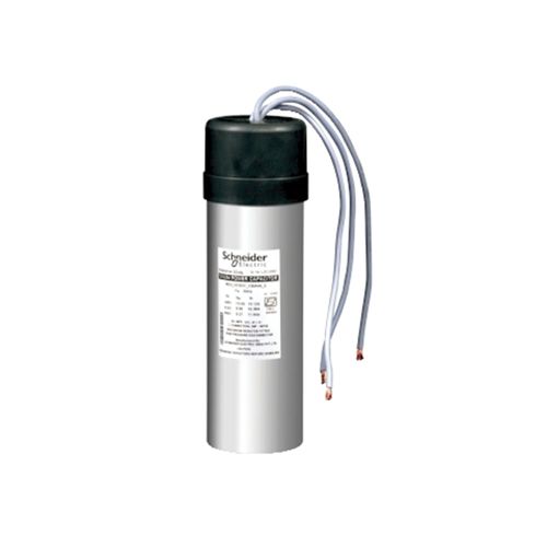 Condensador 2.2KVAr/240V, 5.5KVAr/380V, 6.1KVAr/400V, 7.4KVAr/440V, 10.6KVAr/525V, BLRCH088A106B52