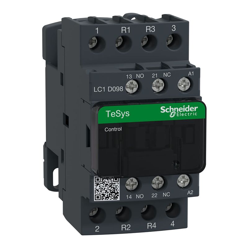 CONT-25A-AC1-2P-2R-1NA-1NC-24V-50-60HZ-LC1D128B7