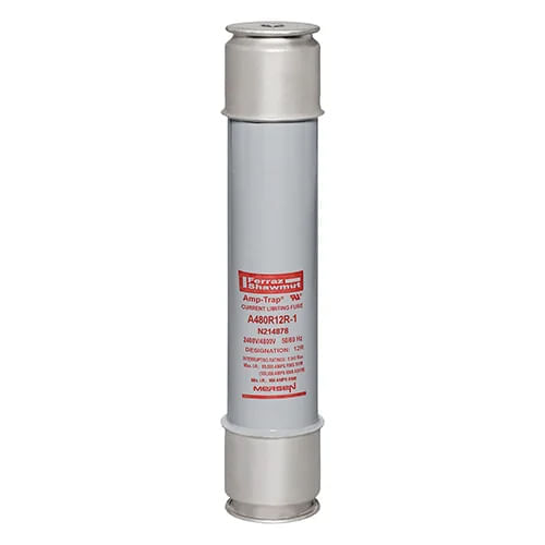 Fusible de media tensión p/ arranque d motor A480R tipo SP montaje con férula 4800V 12R - A480R12R-1