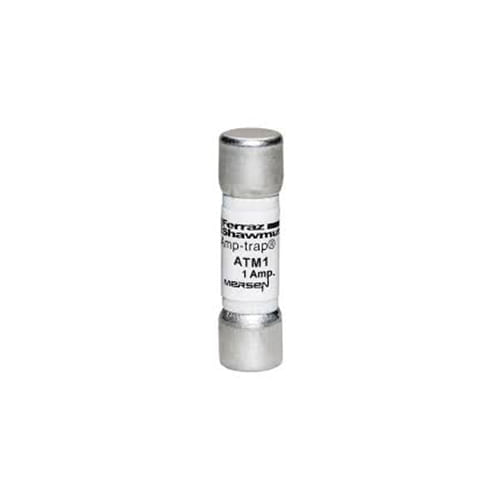 Fusible ATM Amp-Trap® de acción rápida clase enano 100kA 600VAC 600VDC 1A - ATM1