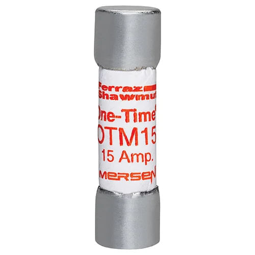 Fusible OTM Amp-Trap® de acción rápida clase enano 250V 15A - OTM15