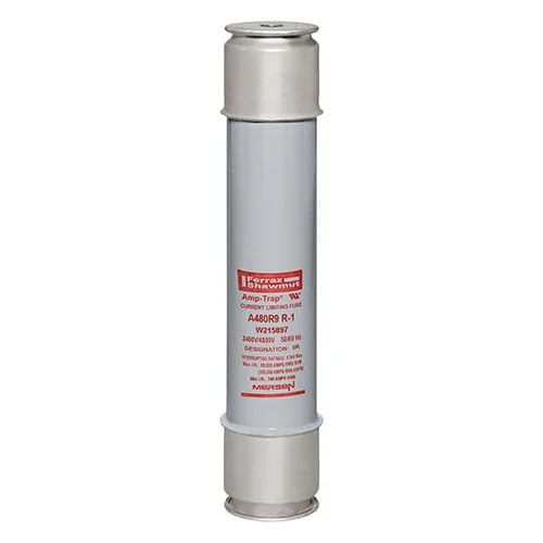 Fusible de media tensión p/ arranque d motor A480R tipo SP montaje con férula 4800V 9R - A480R9R-1