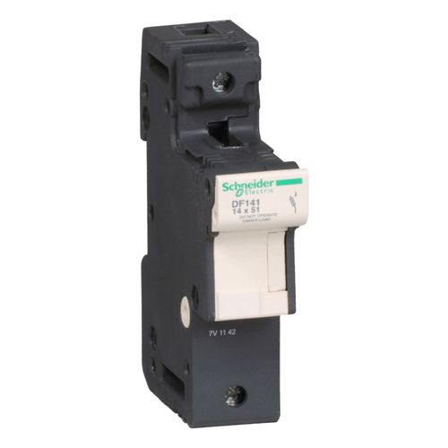 PORTAFUSI 1P 50A  14 X 51 MM DF141