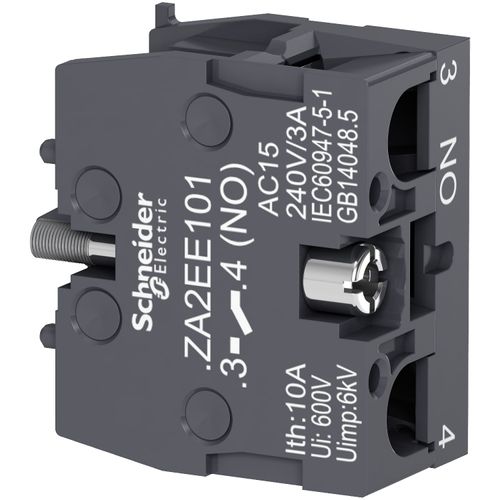 CONTACTBLOCK,1NO ZA2EE101