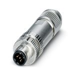 Conector-Macho-RECTO-M12-SACC-MSB-2SC-SH-PB-SCO-2P-PROFIBUS-12-MBit-s-cod.B