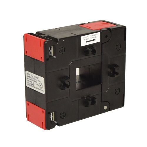 Transformador de Corriente de Nucleo Partido KBU 23, 200/5A, 1,5VA, 1 Class