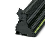 Borne-Portafusible2PISOS-Pie-Tierra-UT-4-PE-L-HESILA-250--5X20--36A0.14-6mm2-26-10AWG-250VAC-DC