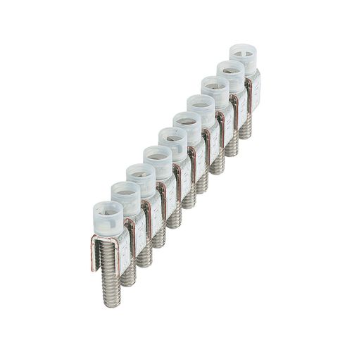 Borne Interrumpible, URTK/SP, 50A, 0.5-10mm2(26-8 AWG),Tornillo, A=8.2mm