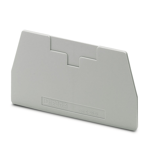 Tapa Final para Borne, D-URTK