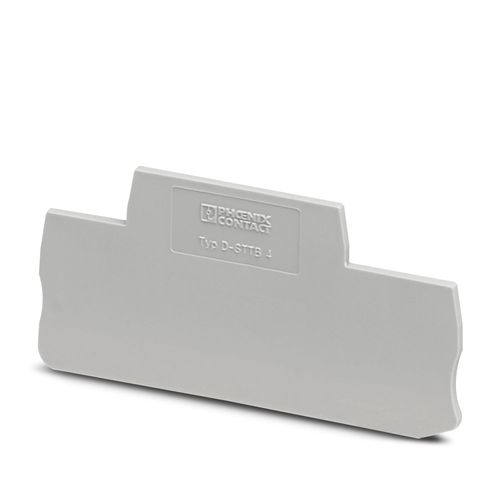 Tapa Final para Borne, D-STTB 4