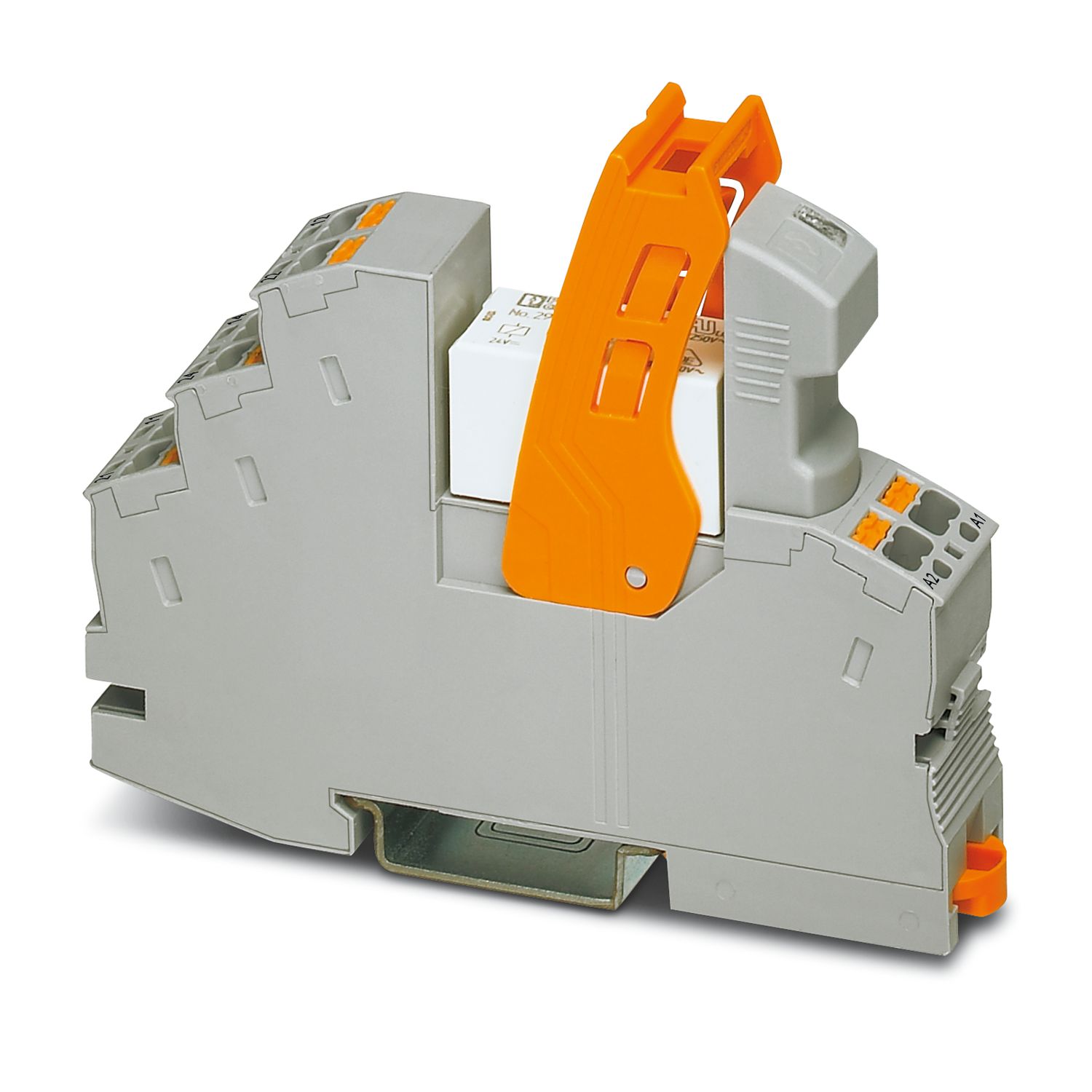 Schneider A9Z21425 Disjoncteur différentiel iID, 4P, 25A, 30mA Type A